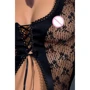 Сексуальный пеньюар Passion VIOLA CHEMISE black S/M