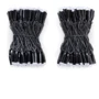 Гирлянда Smart LED Twinkly Pro Strings RGBW 250 одинарная линия AWG22 IP65 черный: Тип Линейная