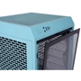 Корпус Thermaltake The Tower 200 Turquoise (CA-1X9-00SBWN-00): Форм-фактор материнської плати Mini-ITX