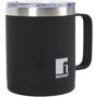 Термокухоль Bergner Coffee & tea lovers BG-37788-BK 350 мл (00000025197): Об'єм, л 0.35