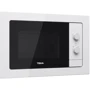 Встраиваемая микроволновая печь TEKA MB 620 BI: Мощность микроволновки 700 Вт