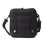 Сумка через плече Magnum Pocket Organiser 2.5 л чорна (POCKET ORGANISER-BLACK): Фактура Тканая