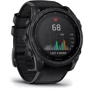 Смарт-годинник Garmin Tactix 8 Solar 51mm Ballistics Elite Edition (010-03407-11): Час роботи до 30 дней