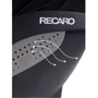 Автокресло RECARO AVAN SELECT GARNET RED фото 5