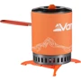 Система для приготування їжі Vango Ultralight Heat Exchanger Cook Kit Grey фото 3