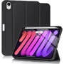 Аксессуар для iPad BeCover Case Book Direct Charge Pen Black (706783) for iPad mini 6 2021