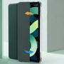 Аксессуар для iPad BeCover Case Book Tri Fold Hard Dark Green for iPad Air 2020/iPad Air 2022 (709659): Особенности трансформируется в подставку, Удобно держать в руке, Стильный дизайн, Надежная защита от царапин и загрязнений