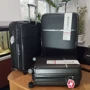 Валіза Swissbrand Malden (M) Black (SWB_LHMAL001M): Тип Чемоданы