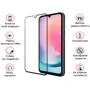 Аксессуар для смартфона BeCover Tempered Glass Black for Samsung A245 Galaxy A24 4G/M346 Galaxy M34 5G (709083)