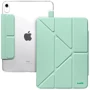Аксессуар для iPad LAUT HUEX FOLIO Y Tri-Fold Stand with Apple Pencil Green (L_IPD22_HF_GN) for iPad 10.9 (2022 / 2024) / iPad 11 2025 фото 8