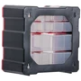 Intertool BX-4024 Органайзер 10.5" 265x260x160мм, 12 ячеек. фото 6