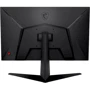 Монитор MSI G2412 (9S6-3BA41T-066): Покрытие экрана антибликовое