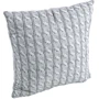 Подушка Руно 50х50 см (Р306.52_Grey Braid)
