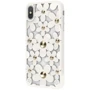 Чехол для iPhone SwitchEasy Fleur White (GS-103-46-146-18) for iPhone Xs Max: Цвет белый