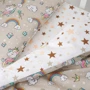 Комплект постельного белья Twins Unicorn бежевый (3021-TU-02)