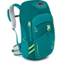 Рюкзак туристический Osprey Jet 18 Real Teal O/S						