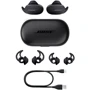 Наушники Bose QuietComfort Earbuds Triple Black (831262-0010): Тип излучателя динамический
