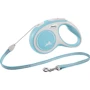 Поводок-рулетка Flexi New Comfort S до 12 кг 5 м блакитний (4000498042816)