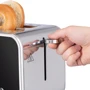 Тостер Russell Hobbs 26430-56 Distinctions 2-Slice Black фото 7