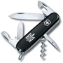 Мультитул Victorinox Spartan Ukraine 91мм/12 функций/черный /Трезубец ОУН (1.3603.3_T0300u)