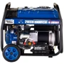 Генератор бензиновый BLUETOOLS BG3500E 3.2 кВт: Количество фаз 1