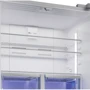 Холодильник Side-by-Side Beko GN1416240ZXN: Об'єм морозильної камери, л 196