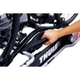 Thule EuroRide 941: Место установки крепления На фаркоп автомобиля