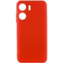Чехол для телефонов Lakshmi Case Silicone Cover Full Camera Red for Xiaomi Redmi 13C / Poco C65