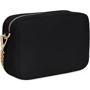 Женская сумка кросс боди Furla Brava Mini Crossbody черная (1013949): Пол Женский