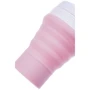 Силіконовий стакан з кришкою і трубочкою Tonna Waist Marshmallow 350 мл (TH_WAIST_MARSHMALLOW) фото 5