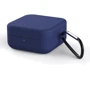 Чехол для наушников BeCover Silicon Deep Blue (705675) for Xiaomi Mi Air 2 SE: Совместимость Xiaomi Mi Air 2 SE
