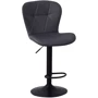 Барный стул AMF Vensan PU Black / Black (547641) фото 4