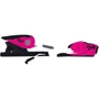 Лыжи Rossignol Sassy 7 OPEN + SAPHIR 110 L (2012/2013): Сердечник WOOD FIBERGLASS
