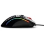 Мышь Glorious Model D Minus Glossy USB Black (GLO-MS-DM-GB): Эргономика для правой руки