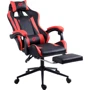 Геймерское кресло GT Racer X-2323 Black/Red фото 4