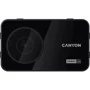 Автомобильный видеорегистратор Canyon DVR10GPS FullHD 1080p Wi-Fi GPS Black (CND-DVR10GPS)
