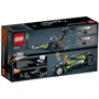 Конструктор LEGO Technic Драгстер (42103): Серія TECHNIC