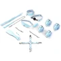 Набор Liebe Seele Macaron 9pcs Bondage Kit-Mint