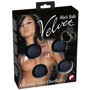 Вагинальные шарики Orion Velvet Black Balls
