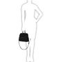 Женская сумка-купол Furla My Piper M черная (960202): Тип Сумки