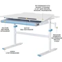 Детский стол Evo-кids Blue (TH-220 W/BL): Тип Парта