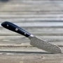 Нож Fissman Hattori Hammered сантоку 13 см (2531) фото 5