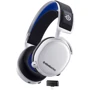 Наушники SteelSeries Arctis 7P+ White for PS5 (61471): Тип излучателя динамический