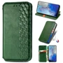 Чохол для телефона Mobile Case Getman Cubic Green for Xiaomi Redmi Note 9 / Redmi 10X: Колір зелений