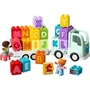 Конструктор LEGO DUPLO Town Грузовик с алфавитом (10421) фото 8