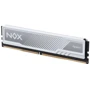 Apacer 32 GB (2x16GB) DDR5 5600 MHz Nox White (AH5U32G56C522MWAA-2) UA: Объем модуля памяти, ГБ 32