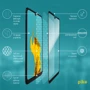 Аксесуар для смартфона Piko Tempered Glass Full Glue Black for ZTE Blade A7 2020: Тип захисне скло