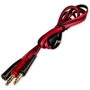 Наушники SVEN AP-940MV Black/Red: Диапазон частот (Гц) 18-20000
