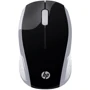 Мышь HP Wireless Mouse 200 Pike Silver (2HU84AA)