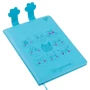 Дневник школьный YES PU твердый Cat. Catband (911394): Производитель YES